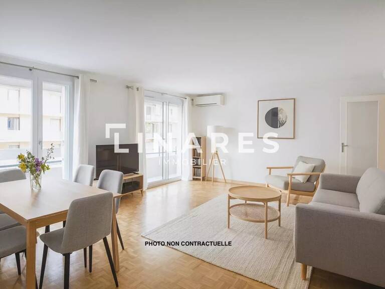 LE MEDICIS  - Appartement T4 107m2 - Double Exterieur - Parking — photo 1