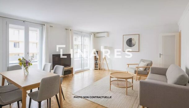 Appartement 4 pièces  à vendre Marseille 4eme 13004