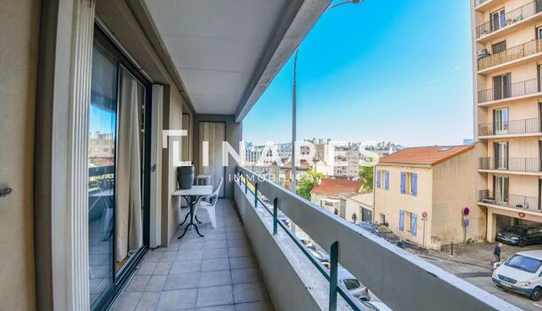Appartement 4 pièces  à vendre Marseille 4eme 13004