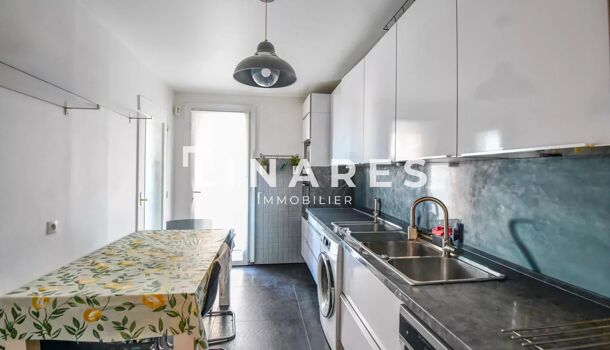 Appartement 4 pièces  à vendre Marseille 4eme 13004