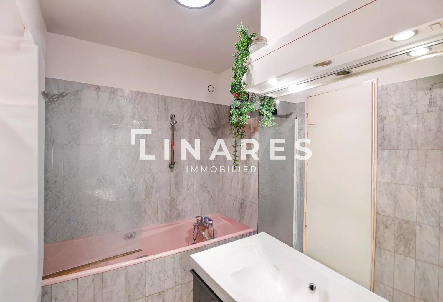 LE MEDICIS  - Appartement T4 107m2 - Double Exterieur - Parking — photo 1