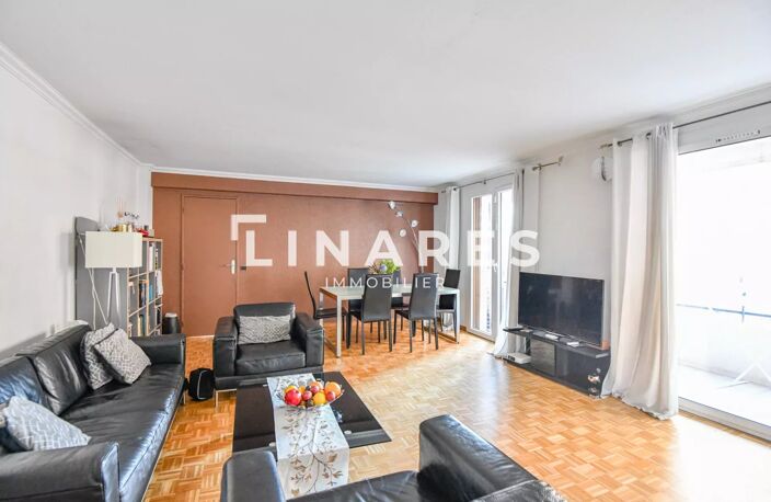 LE MEDICIS  - Appartement T4 107m2 - Double Exterieur - Parking — photo 5