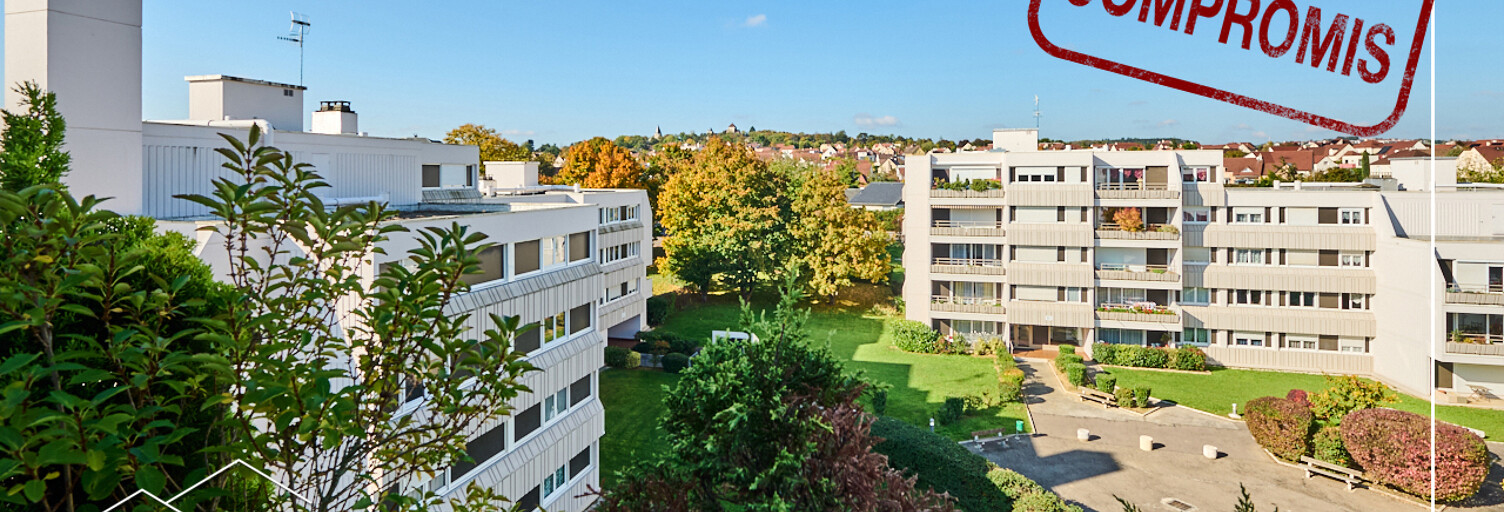 Appartement 3 Pièces 71 m² à vendre à Fontaine-lès-Dijon (21121)
