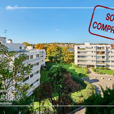 Appartement 3 pièces 193000 €