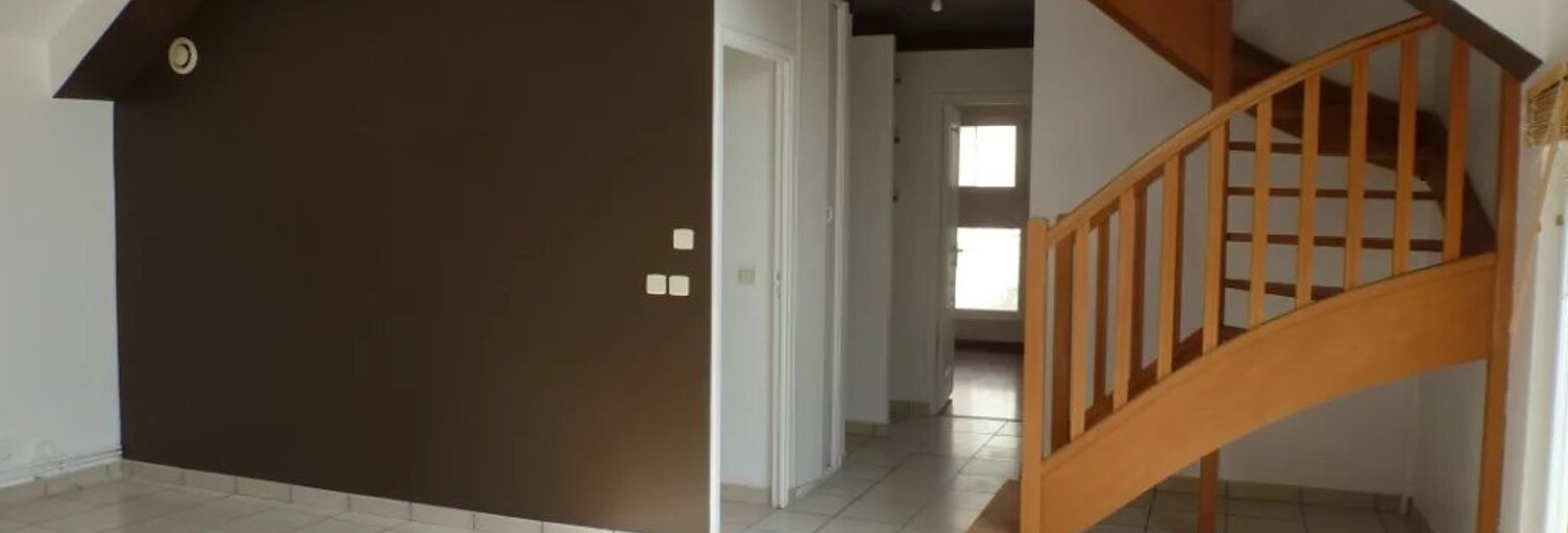 Appartement 4 Pièces 85 m² à vendre à Boissy-l'Aillerie (95650)