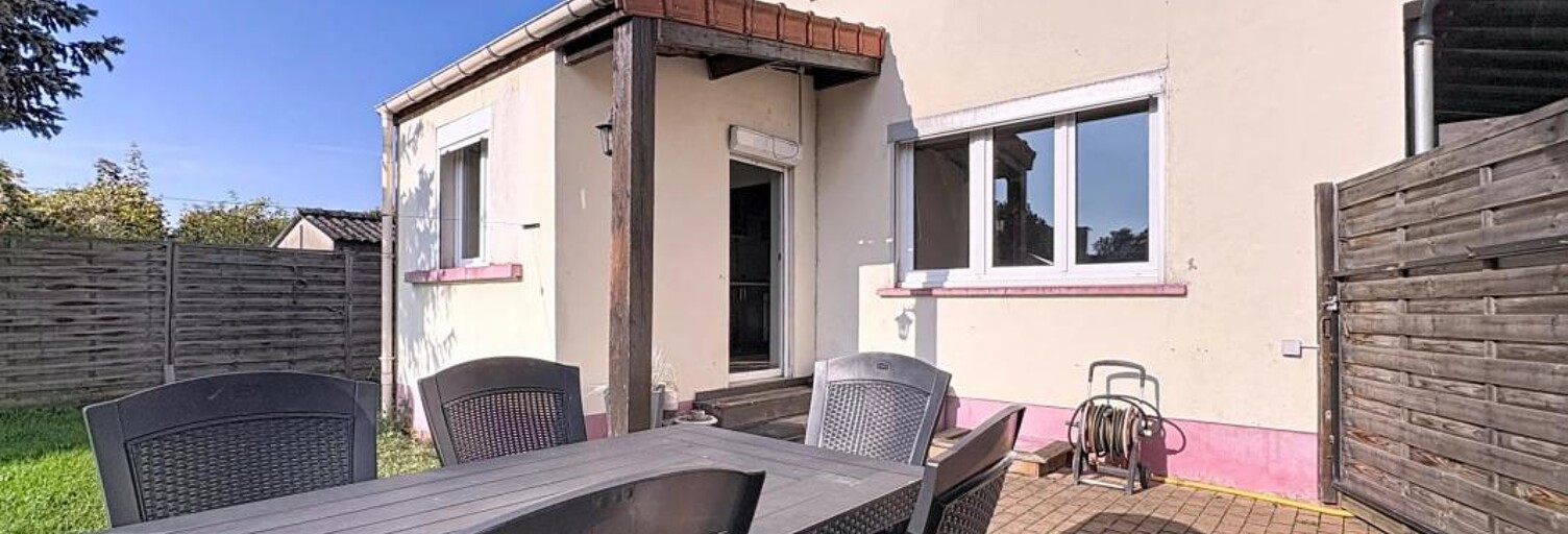 Appartement 3 Pièces 75 m² à vendre à Uckange (57270)