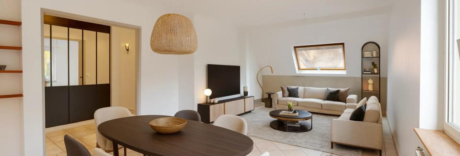 Appartement 3 Pièces 82 m² à vendre à Strasbourg (67200)