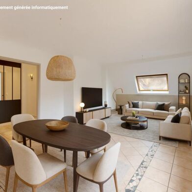 Appartement 3 pièces 179000 €