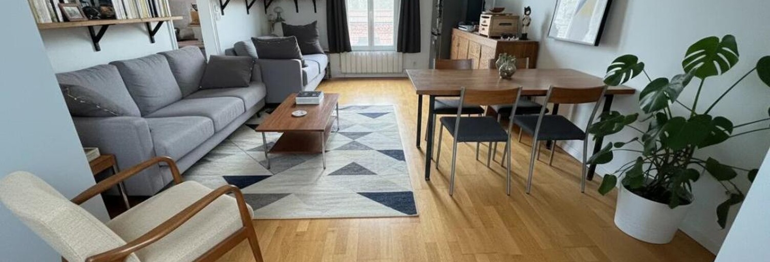 Appartement 2 Pièces 40 m² à vendre à Saint-Thibault-des-Vignes (77400)