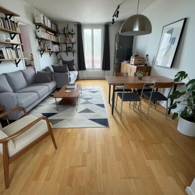 Appartement 2 pièces 170000 €