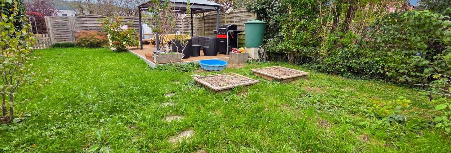 Appartement 4 Pièces 103 m² à vendre à Vétraz-Monthoux (74100)