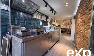 Commerce  53 m² à vendre à Nice (06000)