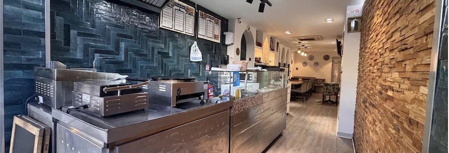 Commerce  53 m² à vendre à Nice (06000)