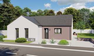 Maison 6 Pièces 104 m² à vendre à Chanteloup (35150)