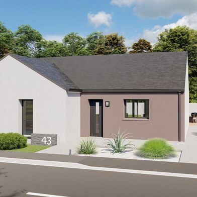 Maison 6 pièces 214791 €