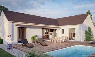 Maison 5 Pièces 92 m² à vendre à Bain-de-Bretagne (35470)