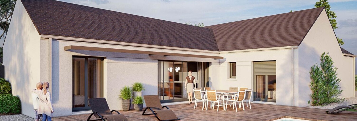 Maison 5 Pièces 92 m² à vendre à Bain-de-Bretagne (35470)