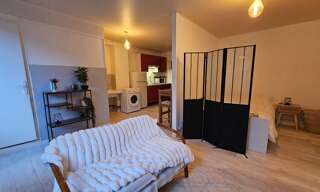 Appartement 1 Pièce 32 m² à louer à Villard-Bonnot (38190)