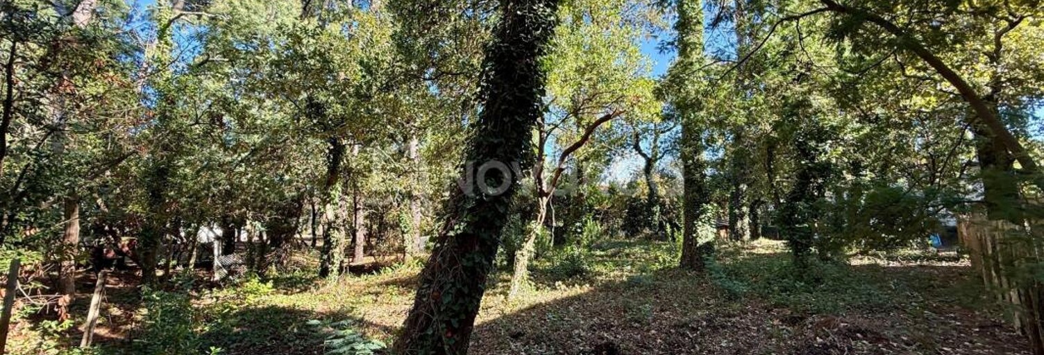 Terrain  627 m² à vendre à Capbreton (40130)