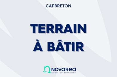 Terrain  618500 €