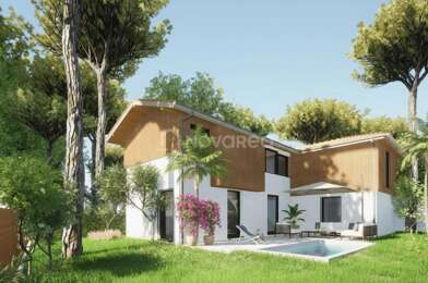 Terrain  618500 €