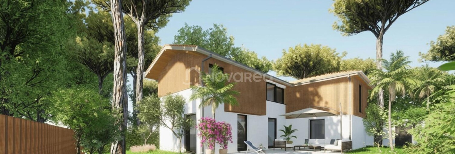 Terrain  627 m² à vendre à Capbreton (40130)