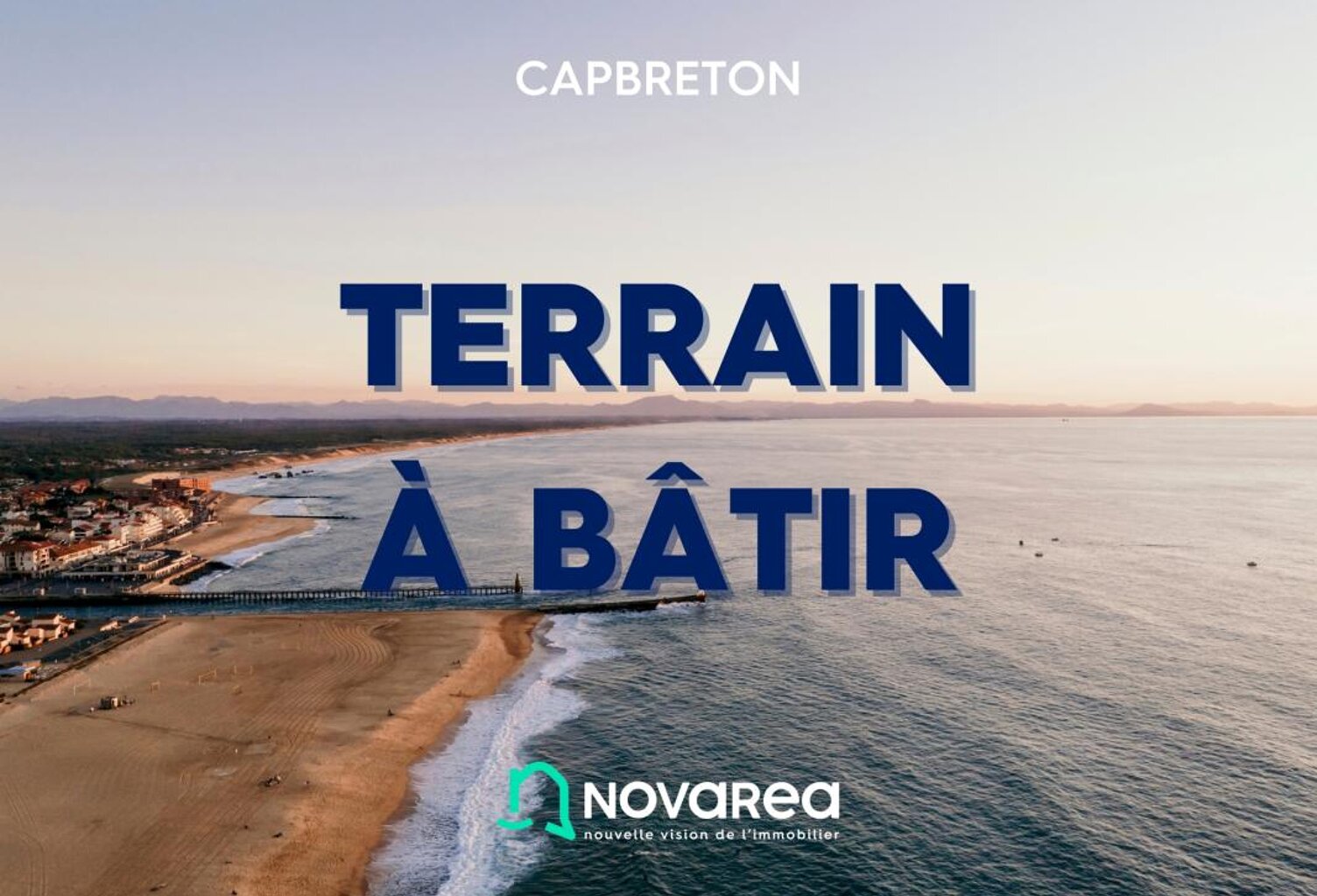 Terrain à bâtir — photo 1