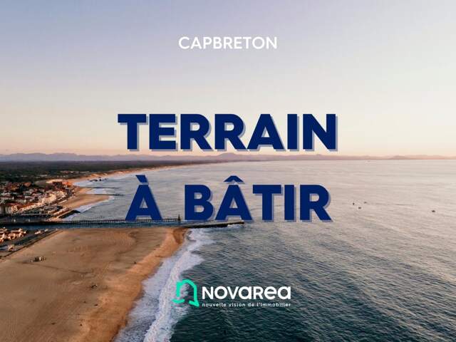 Terrain à bâtir — photo du bien