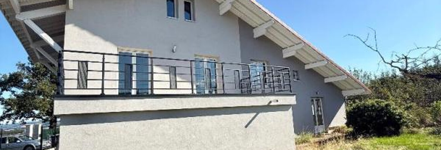 Appartement 4 Pièces 77 m² à louer à La Fouillouse (42480)