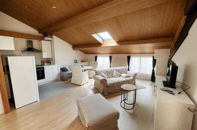 Appartement 3 pièces 640 €