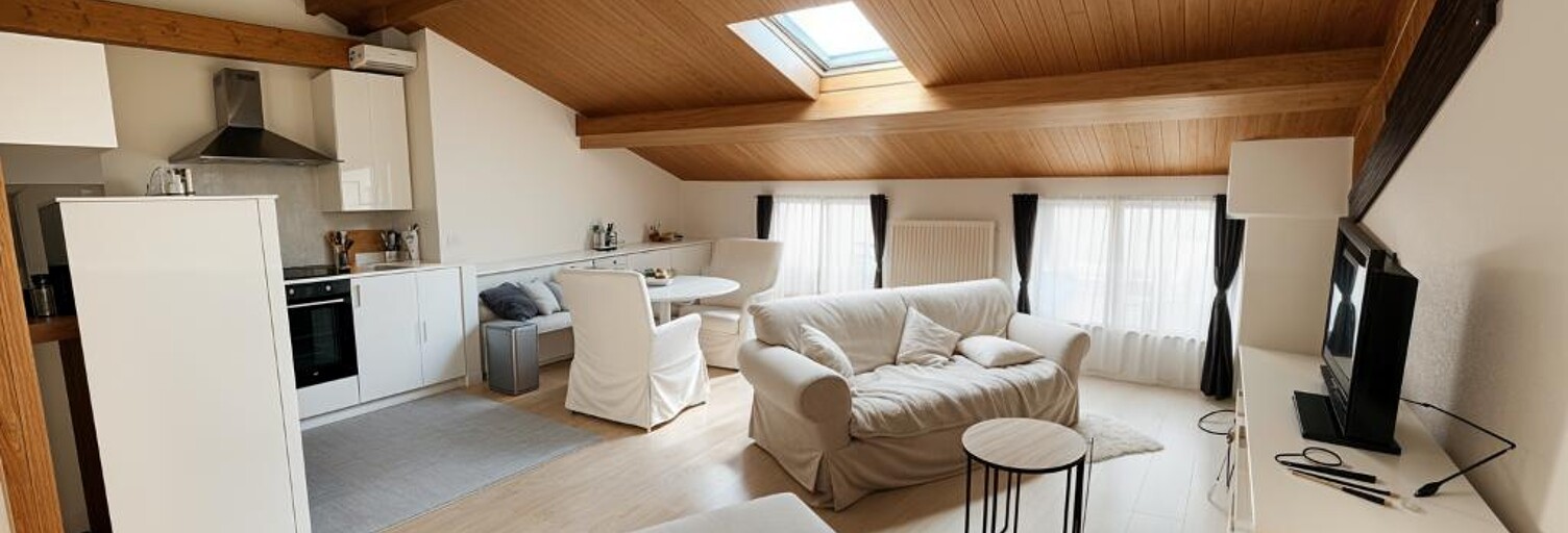 Appartement 3 Pièces 44 m² à louer à Saint-Étienne (42000)