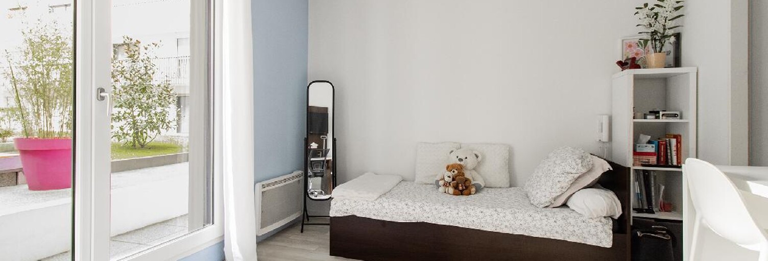 Appartement 1 Pièce 20 m² à vendre à Nantes (44300)