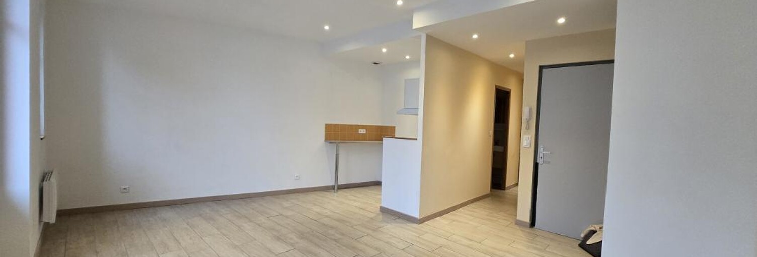 Appartement 2 Pièces 42 m² à louer à Nancy (54000)