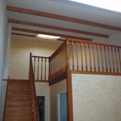 Appartement 3 pièces 580 €