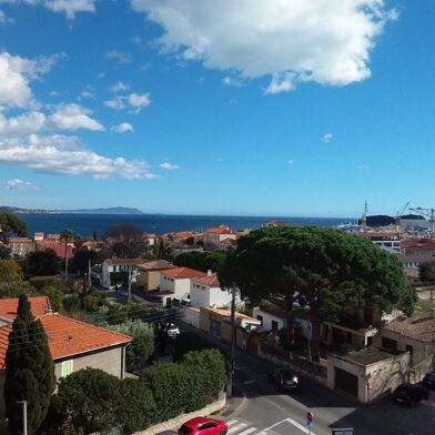 Appartement 1 pièces 480 €