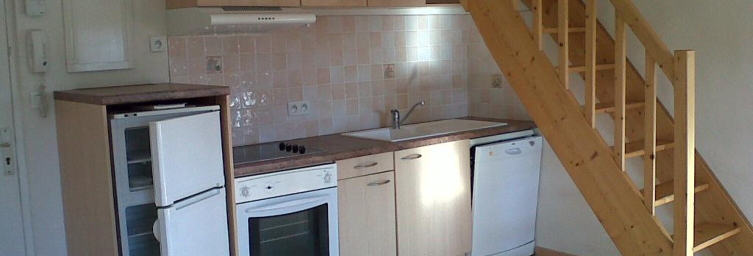 Appartement 3 Pièces 47 m² à louer à Pons (17800)