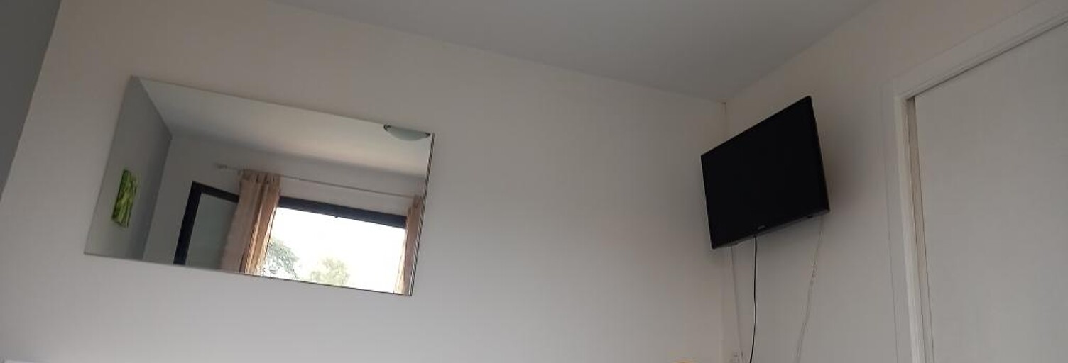 Appartement 1 Pièce 10 m² à louer à Villenave-d'Ornon (33140)