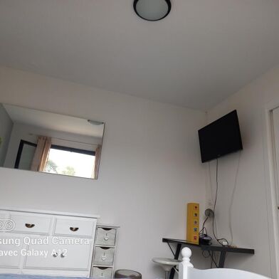 Appartement 1 pièces 540 €