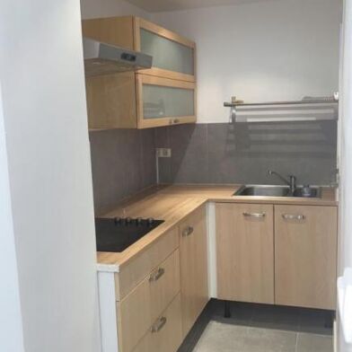 Appartement 2 pièces 900 €