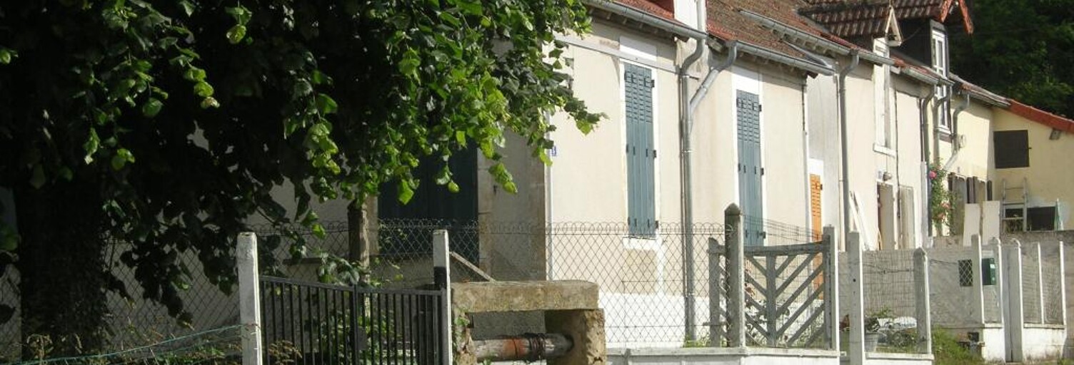 Maison 3 Pièces 60 m² à louer à Vandenesse (58290)