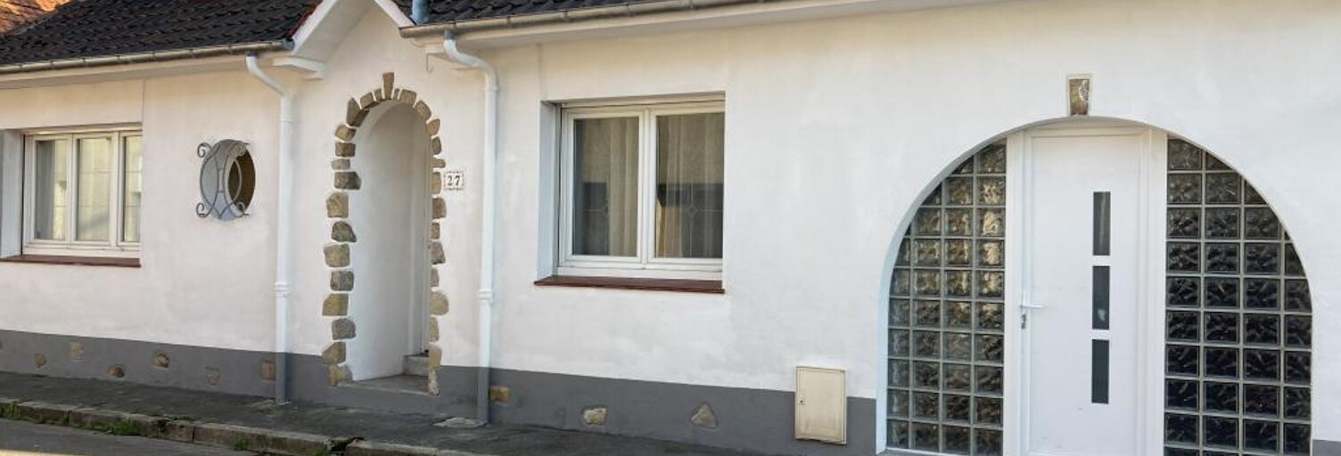 Maison 5 Pièces 106 m² à louer à Étaples (62630)