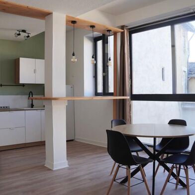 Appartement 2 pièces 720 €