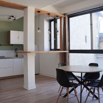 Appartement 2 pièces 720 €