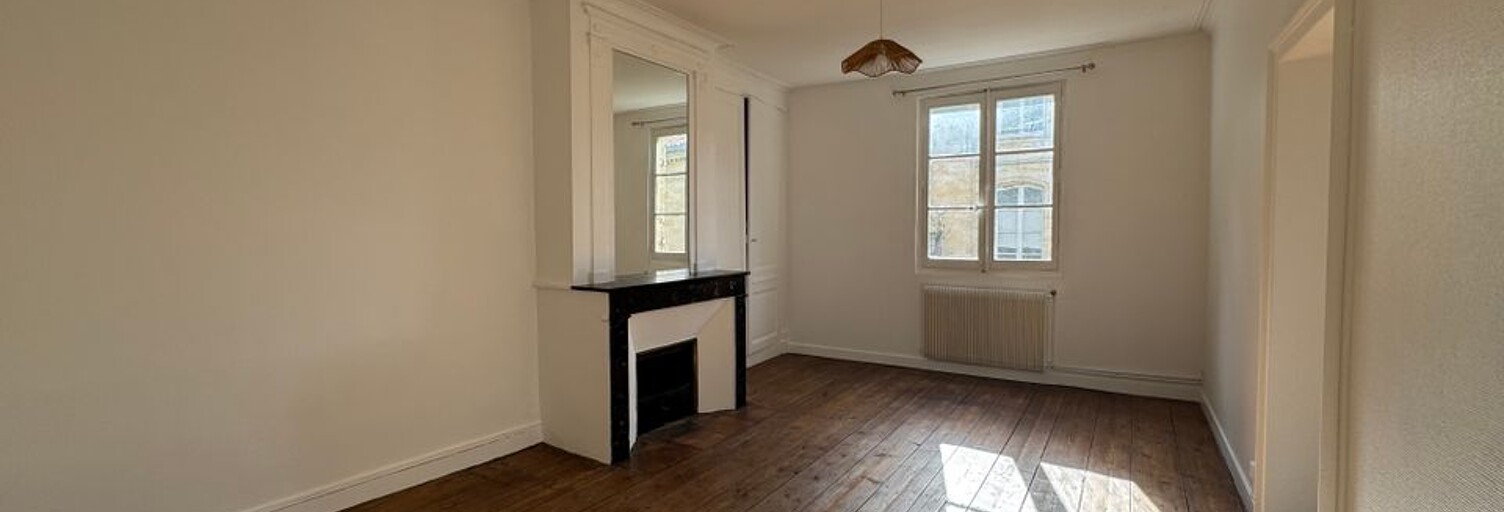 Appartement 2 Pièces 86 m² à louer à Bordeaux (33000)