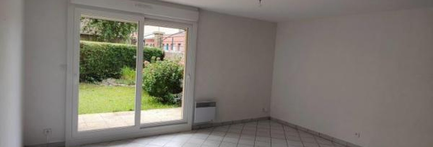 Appartement 2 Pièces 50 m² à louer à Lille (59000)
