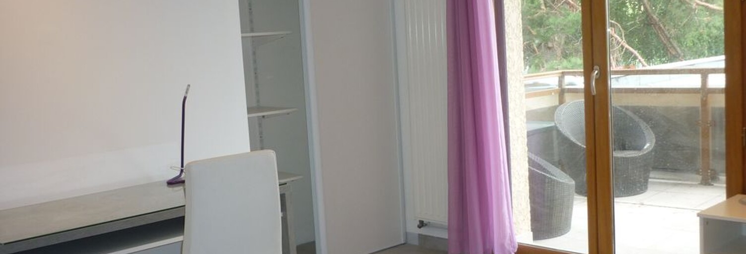 Appartement 1 Pièce 13 m² à louer à Grenoble (38000)