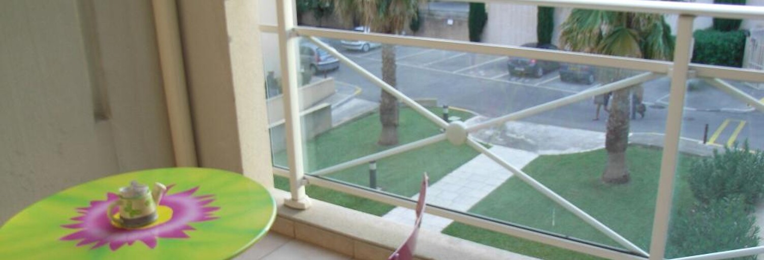 Appartement 3 Pièces 68 m² à louer à Marseille 12 (13012)