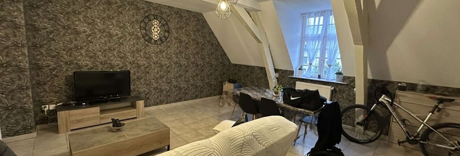 Appartement 3 Pièces 81 m² à louer à Saint-Omer (62500)