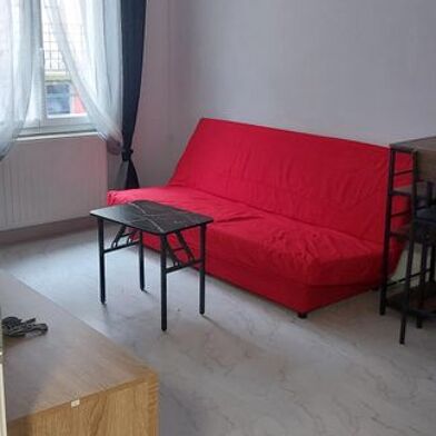 Appartement 1 pièces 400 €
