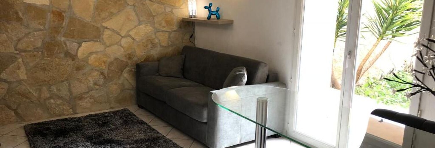 Appartement 1 Pièce 20 m² à louer à Solliès-Pont (83210)